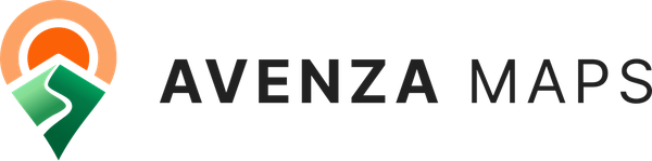 Avenza Maps logo