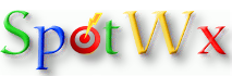 SpotWX logo