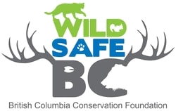 WildSafeBC logo